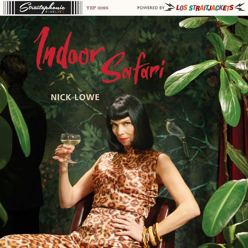 NICK LOWE - Indoor Safari (Vinyle)