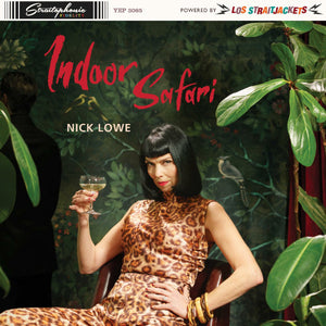 NICK LOWE - Indoor Safari (Vinyle)