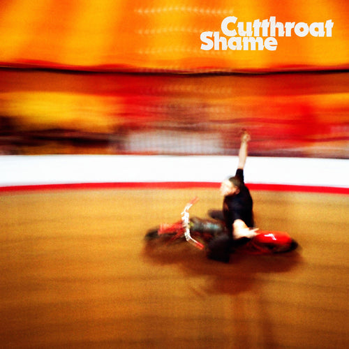SHAME - Cutthroat (Vinyle) PRÉCOMMANDE