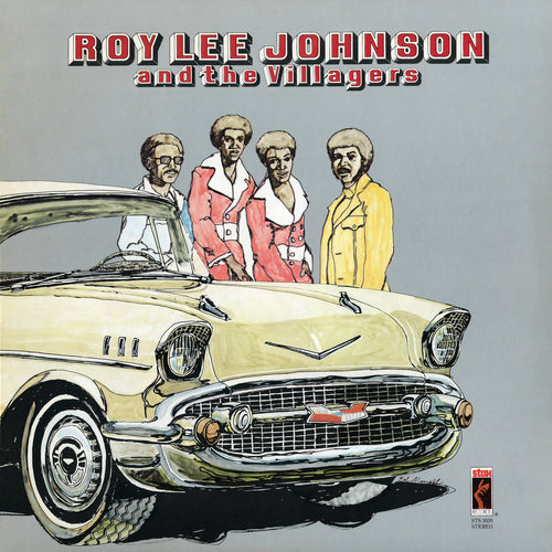 ROY LEE JOHNSON & THE VILLAGERS - Roy Lee Johnson & The Villagers (Vinyle)