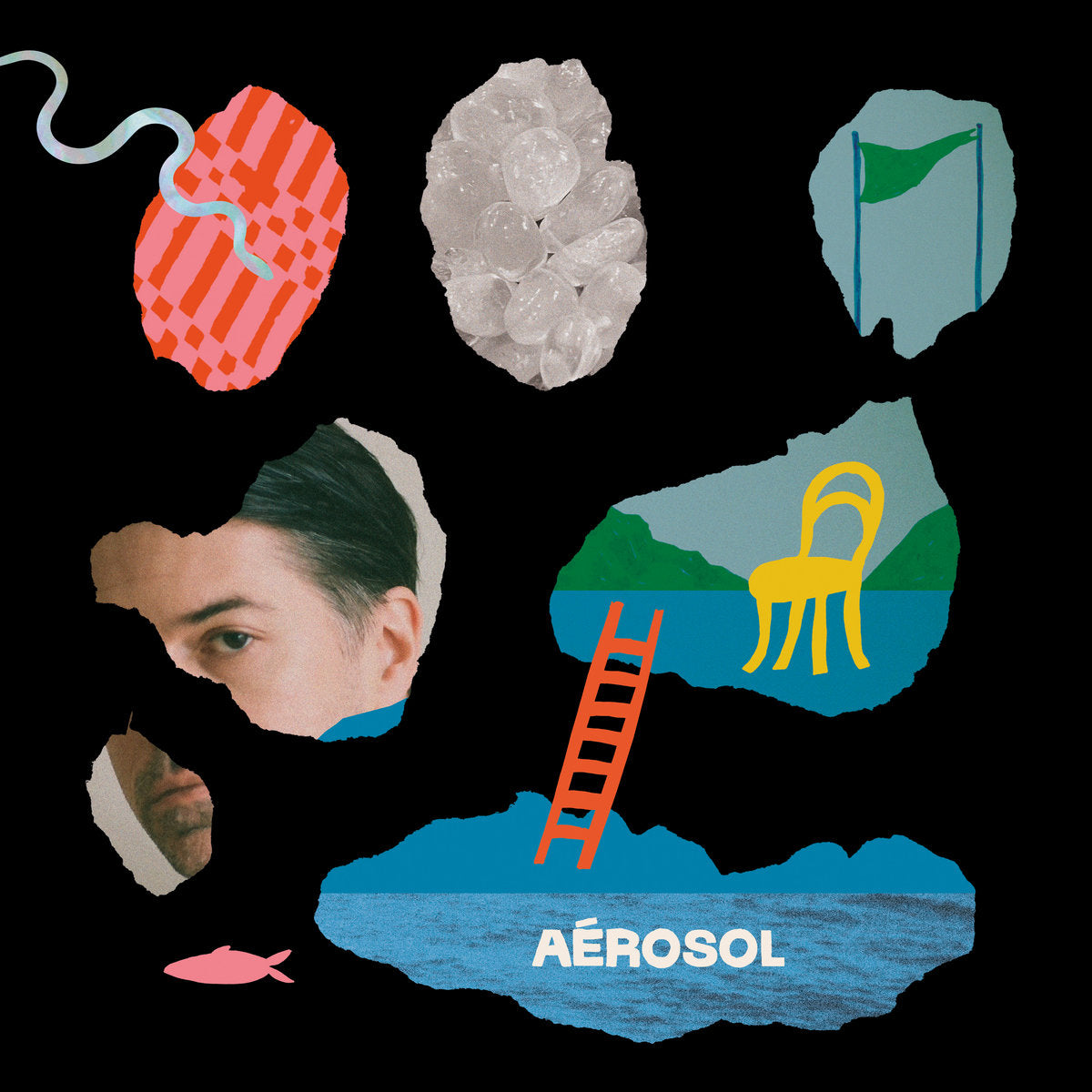 FÉLIX DYOTTE - Aérosol (Vinyle)