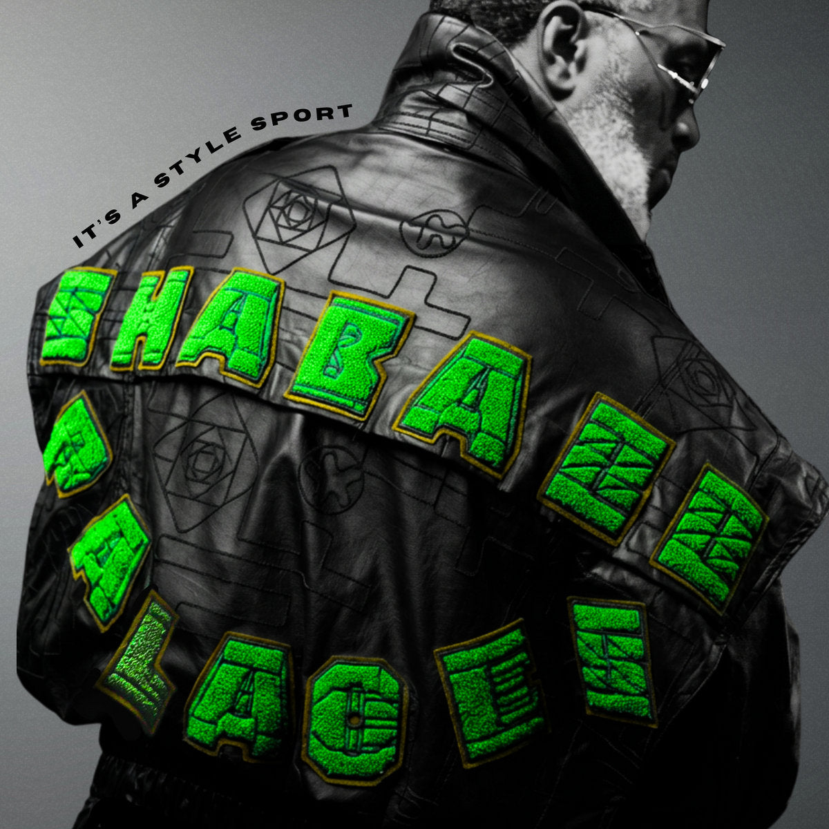 SHABAZZ PALACES - It's A Style Sport (Vinyle) PRÉCOMMANDE (23 octobre)