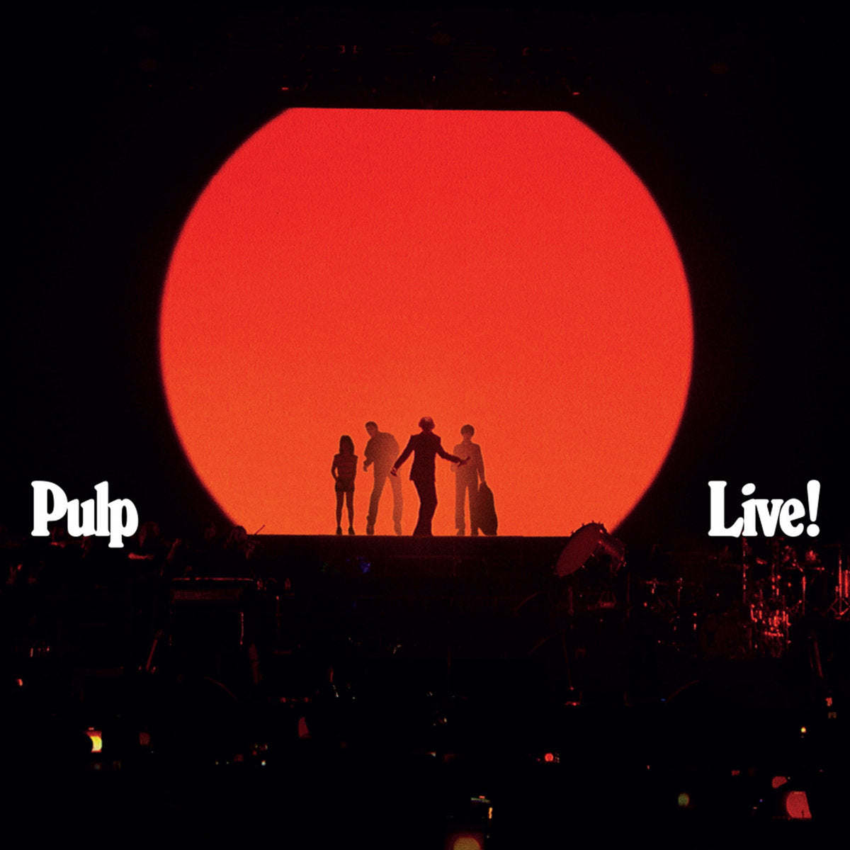 PULP - Live! (Vinyle) PRÉCOMMANDE (28 août)