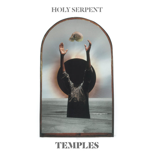 HOLY SERPENT - Temples (Vinyle)