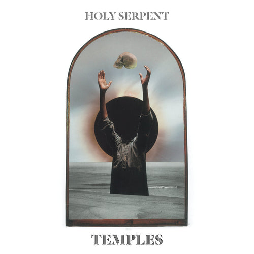 HOLY SERPENT - Temples (Vinyle)