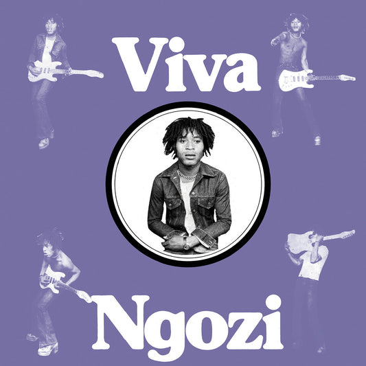 PAUL NGOZI - Viva Ngozi (Vinyle)