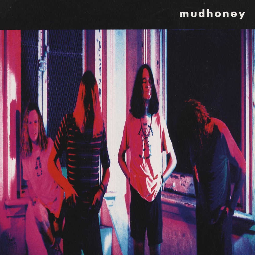 MUDHONEY - Mudhoney (édition 35e anniversaire) (Vinyle)