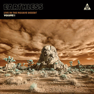 EARTHLESS - Live In The Mojave Desert (Volume 1) (Vinyle)