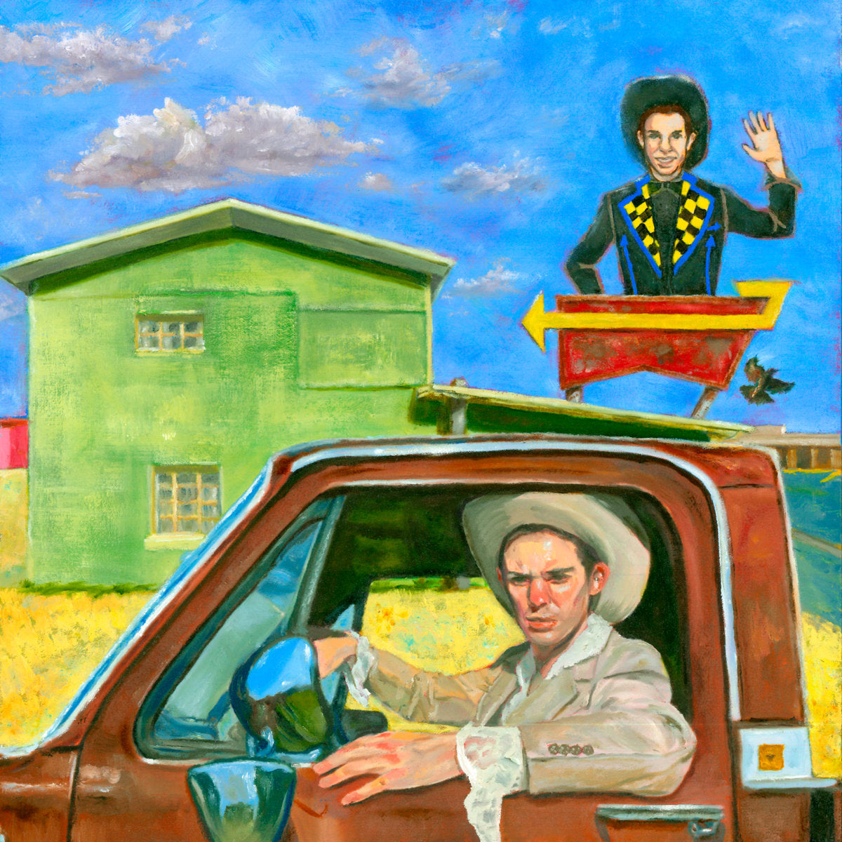 HAYDEN PEDIGO - I’ll Be Waving As You Drive Away (Vinyle)
