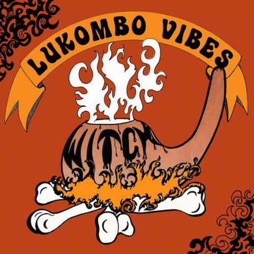 WITCH - Lukombo Vibes (Vinyle)