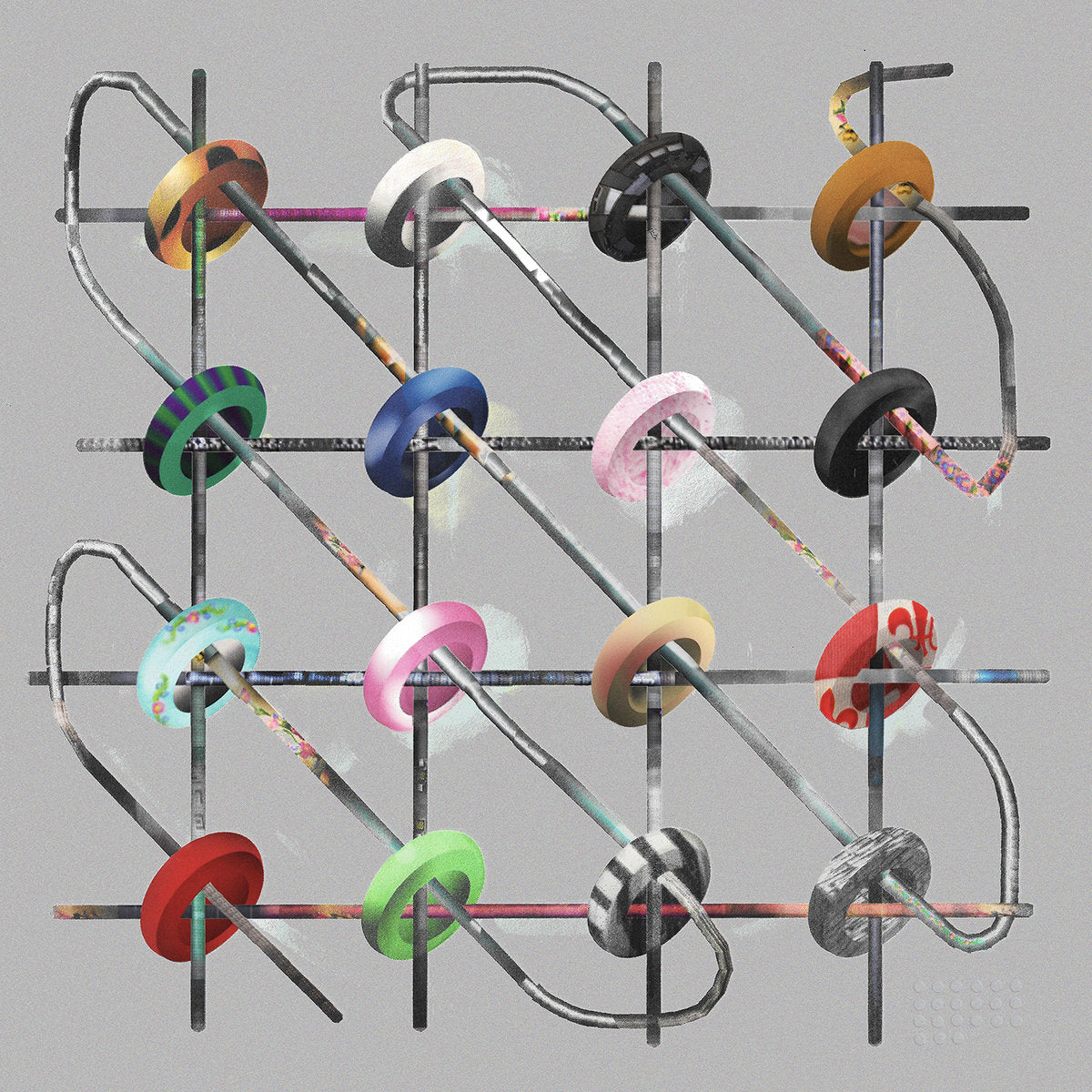 FEEBLE LITTLE HORSE - bitknot (Vinyle) PRÉCOMMANDE (26 juin)