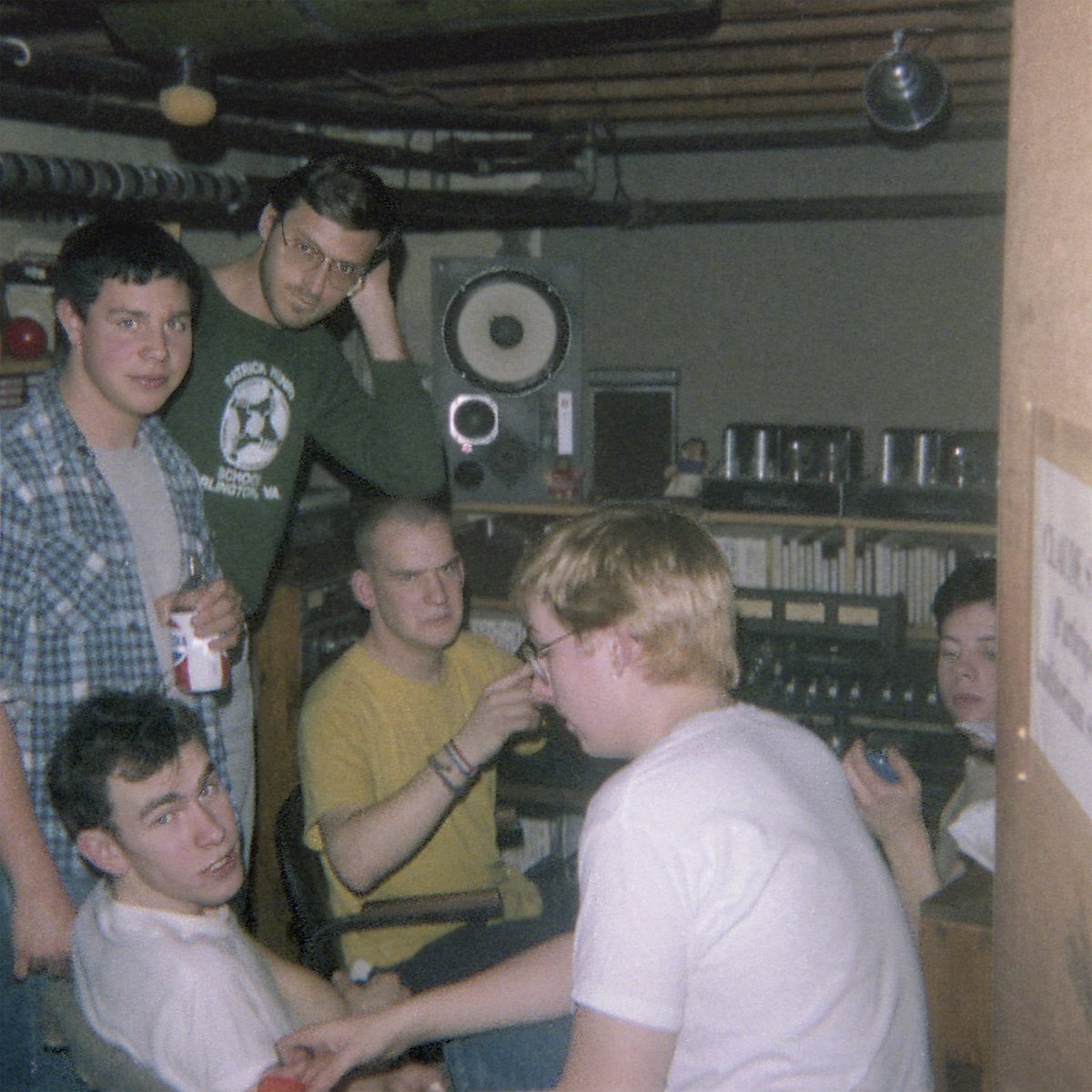 MINOR THREAT - Out Of Step Out Takes (7'')