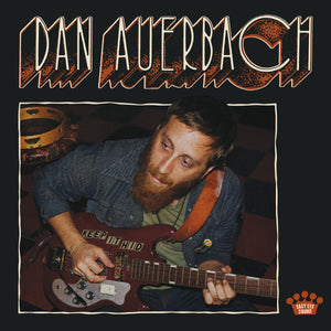 DAN AUERBACH - Keep It Hid (Vinyle)