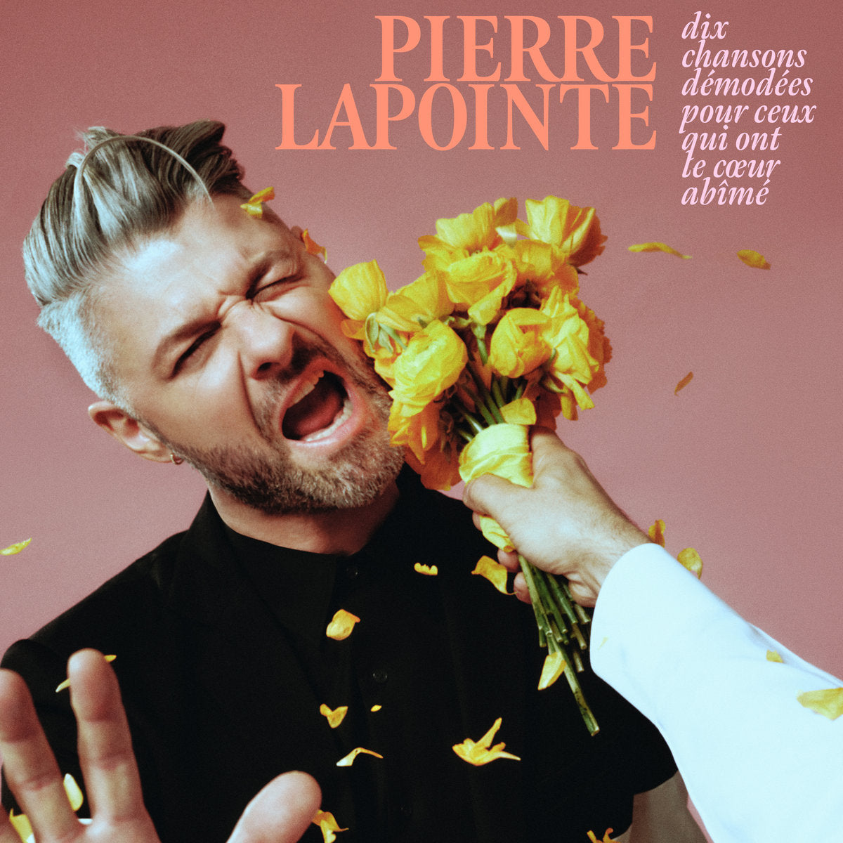 PIERRE LAPOINTE - Dix chansons démodées pour ceux qui ont le coeur abîmé (Vinyle)