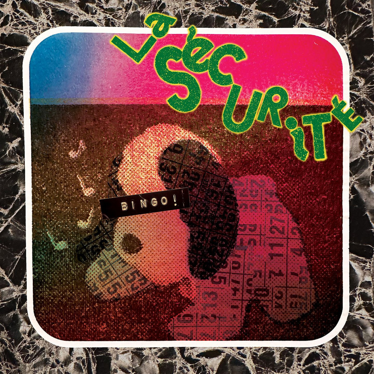 LA SÉCURITÉ - Bingo! (Vinyle) PRÉCOMMANDE (12 juin)