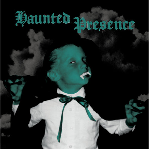 ARTISTES VARIÉS - Haunted Presence (Vinyle)