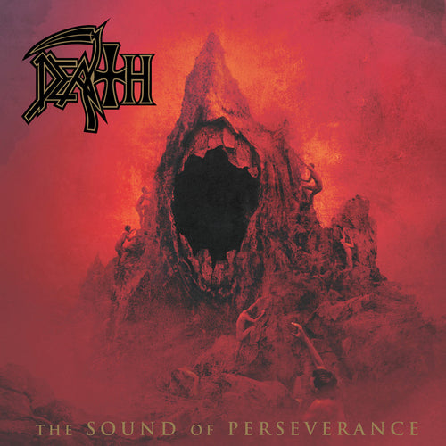 DEATH - The Sound Of Perseverance (Vinyle)