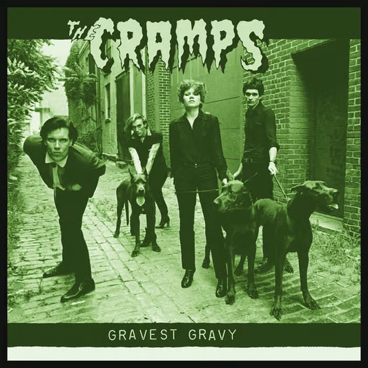 THE CRAMPS - Gravest Gravy (Vinyle)