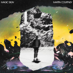 MARTIN COURTNEY - Magic Sign (Vinyle)