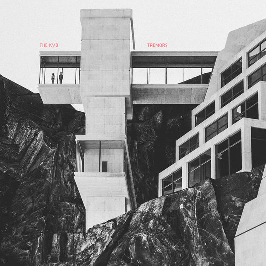 THE KVB - Tremors (Vinyle)