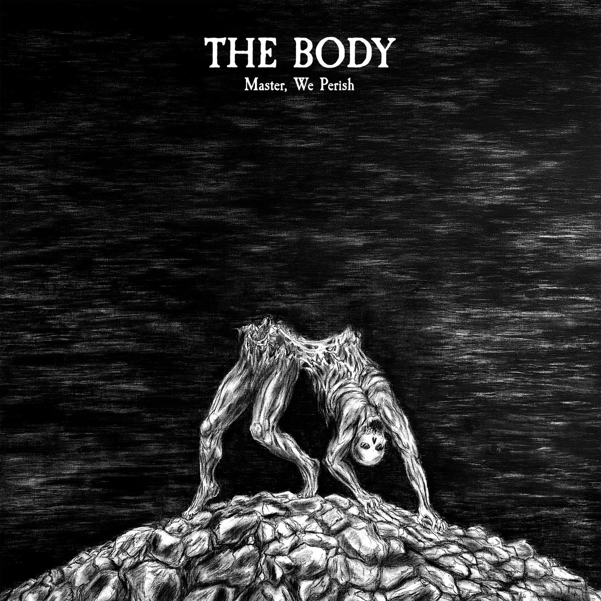 THE BODY - Master, We Perish (expanded) (Vinyle) PRÉCOMMANDE (31 juillet)