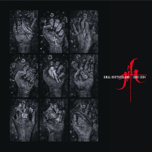 XMAL DEUTSCHLAND - Gift: the 4AD Years (Vinyle)