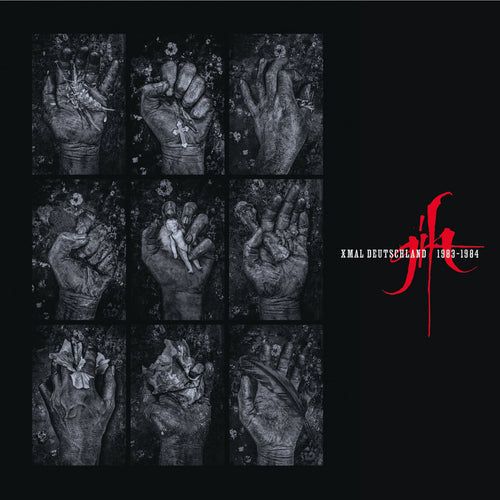 XMAL DEUTSCHLAND - Gift: the 4AD Years (Vinyle) PRÉCOMMANDE