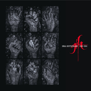 XMAL DEUTSCHLAND - Gift: the 4AD Years (Vinyle) PRÉCOMMANDE