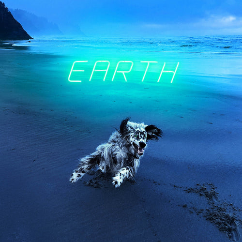 MOTRIK - Earth (Vinyle) PRÉCOMMANDE
