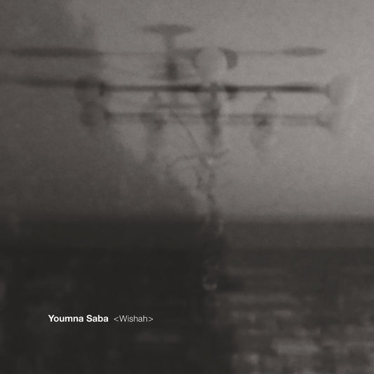 YOUMNA SABA - Wishah (Vinyle)