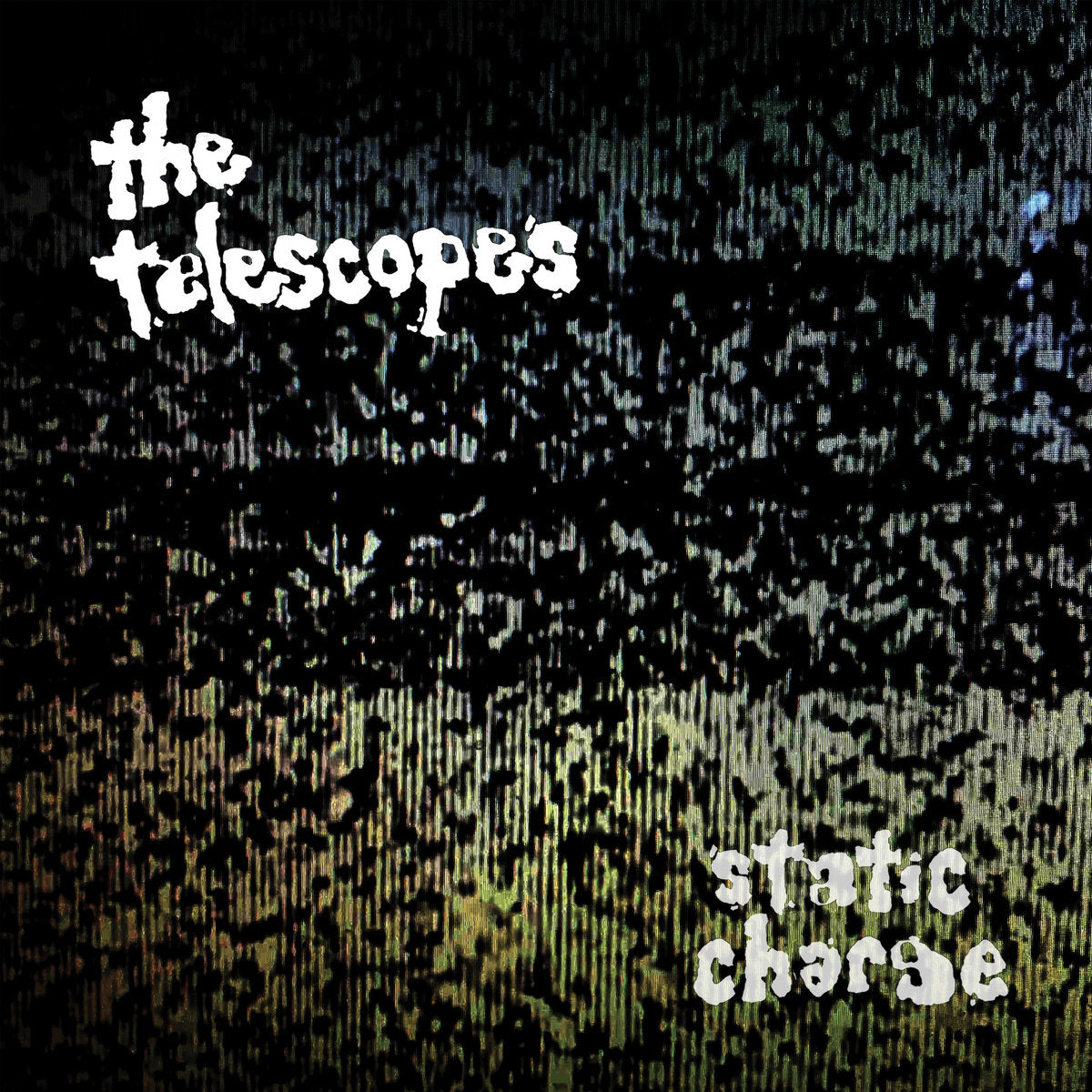 THE TELESCOPES - Static Charge (Vinyle)