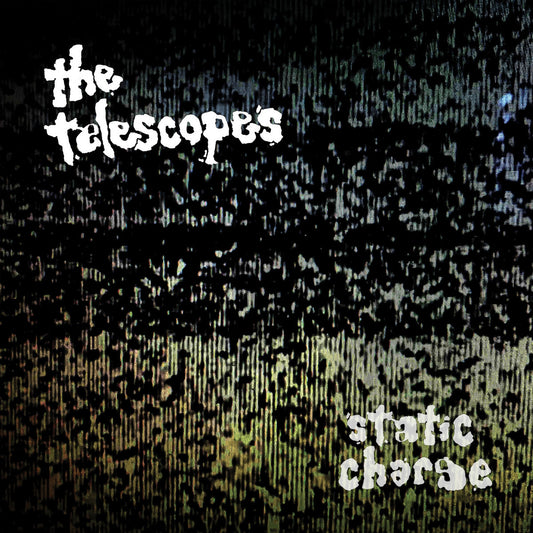 THE TELESCOPES - Static Charge (Vinyle)