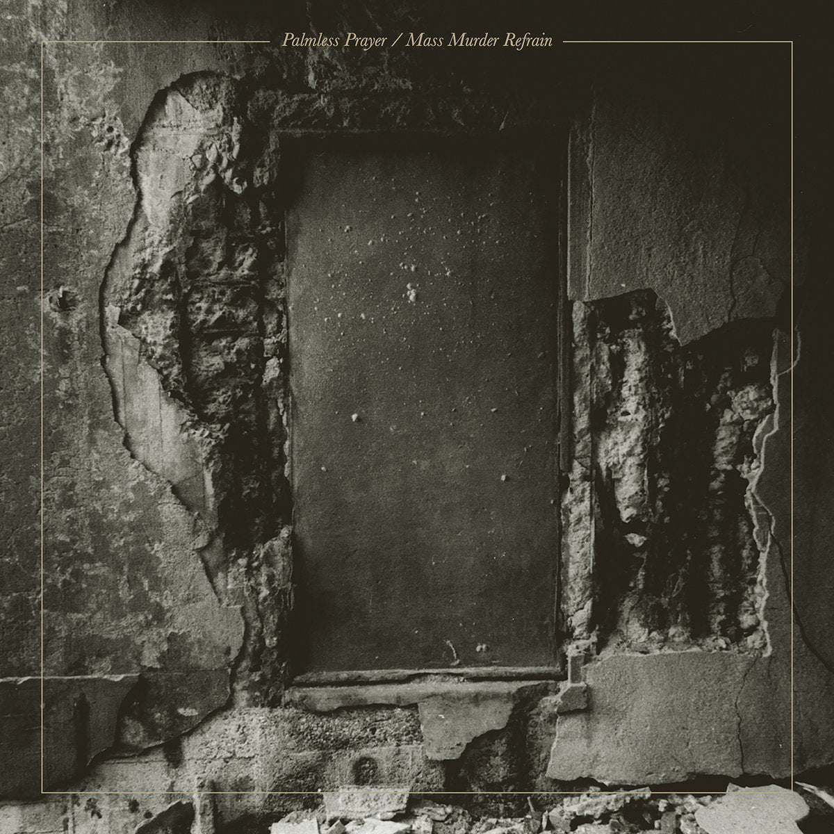 MONO & WORLD'S END GIRLFRIEND - Palmless Prayer / Mass Murder Refrain (Vinyle)
