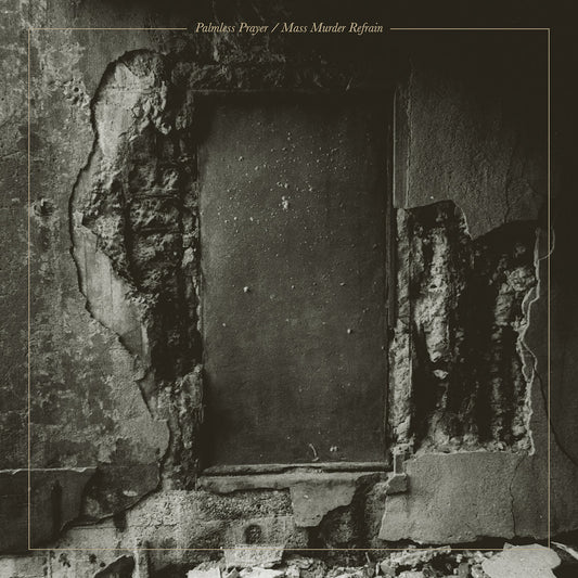 MONO & WORLD'S END GIRLFRIEND - Palmless Prayer / Mass Murder Refrain (Vinyle)
