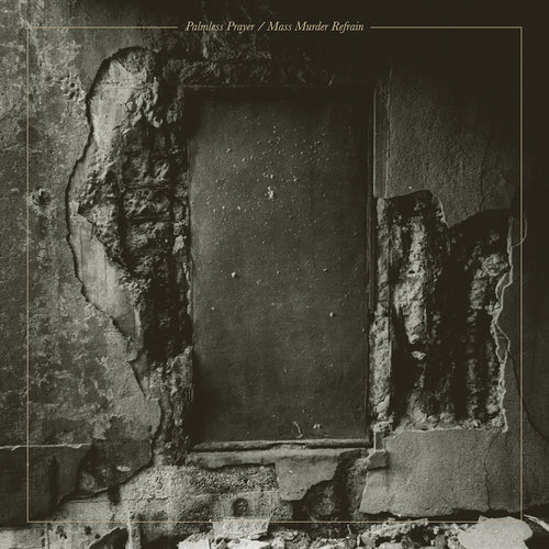 MONO & WORLD'S END GIRLFRIEND - Palmless Prayer / Mass Murder Refrain (Vinyle) PRÉCOMMANDE