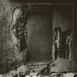 MONO & WORLD'S END GIRLFRIEND - Palmless Prayer / Mass Murder Refrain (Vinyle) PRÉCOMMANDE