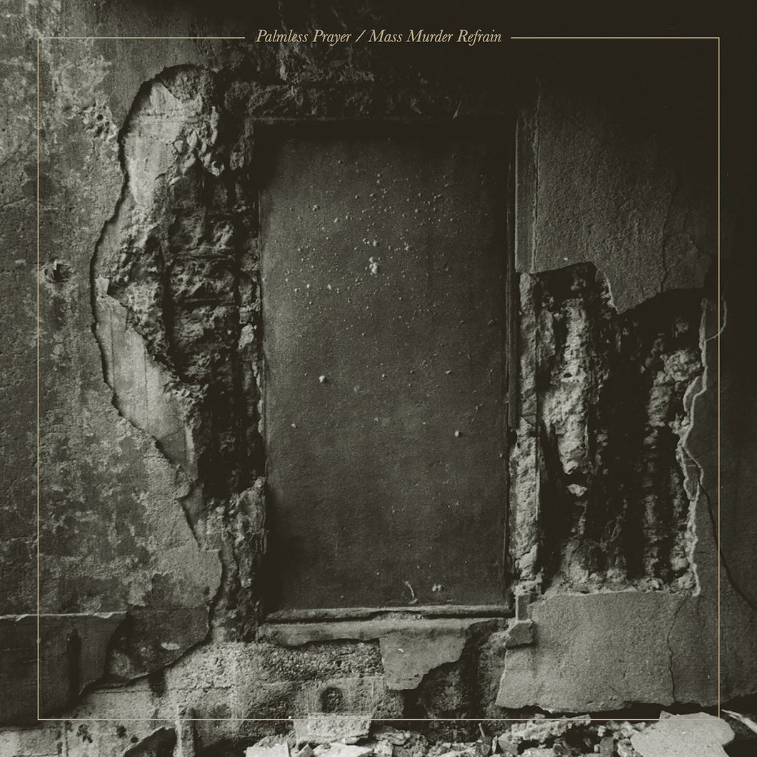 MONO & WORLD'S END GIRLFRIEND - Palmless Prayer / Mass Murder Refrain (Vinyle)
