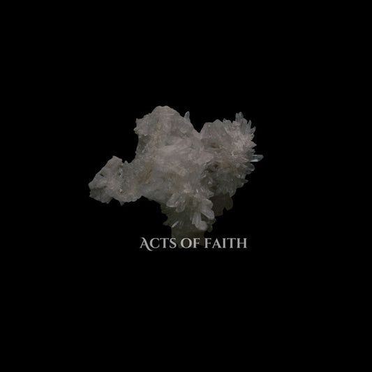 SAULT - Acts Of Faith (Vinyle)