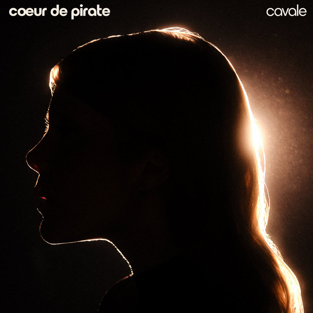 COEUR DE PIRATE - Cavale (Vinyle) PRÉCOMMANDE
