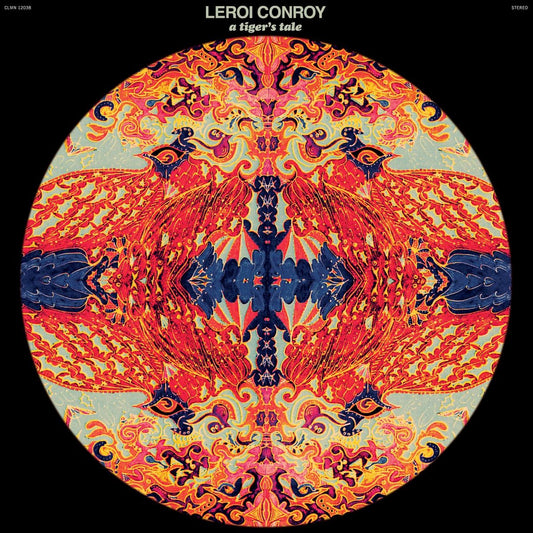 LEROI CONROY - A Tiger's Tale (Vinyle)