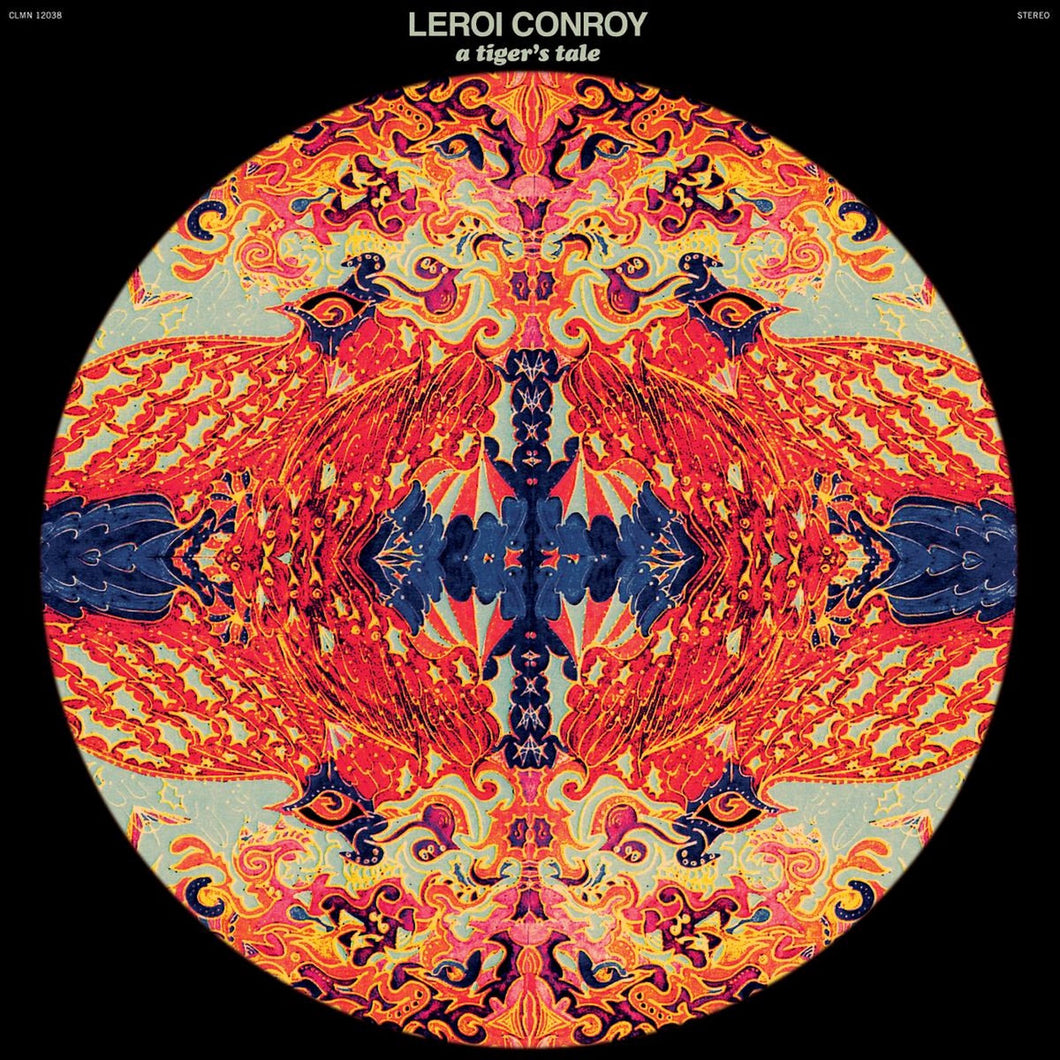 LEROI CONROY - A Tiger's Tale (Vinyle)