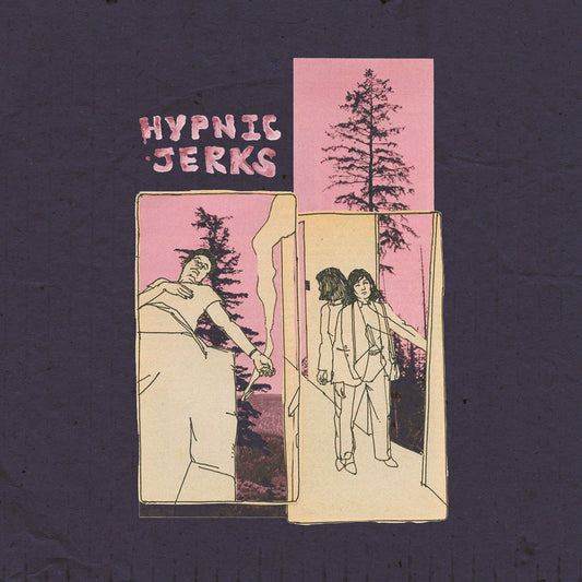 SPIRIT OF THE BEEHIVE - Hypnic Jerks (Vinyle) PRÉCOMMANDE - Tiny Engines