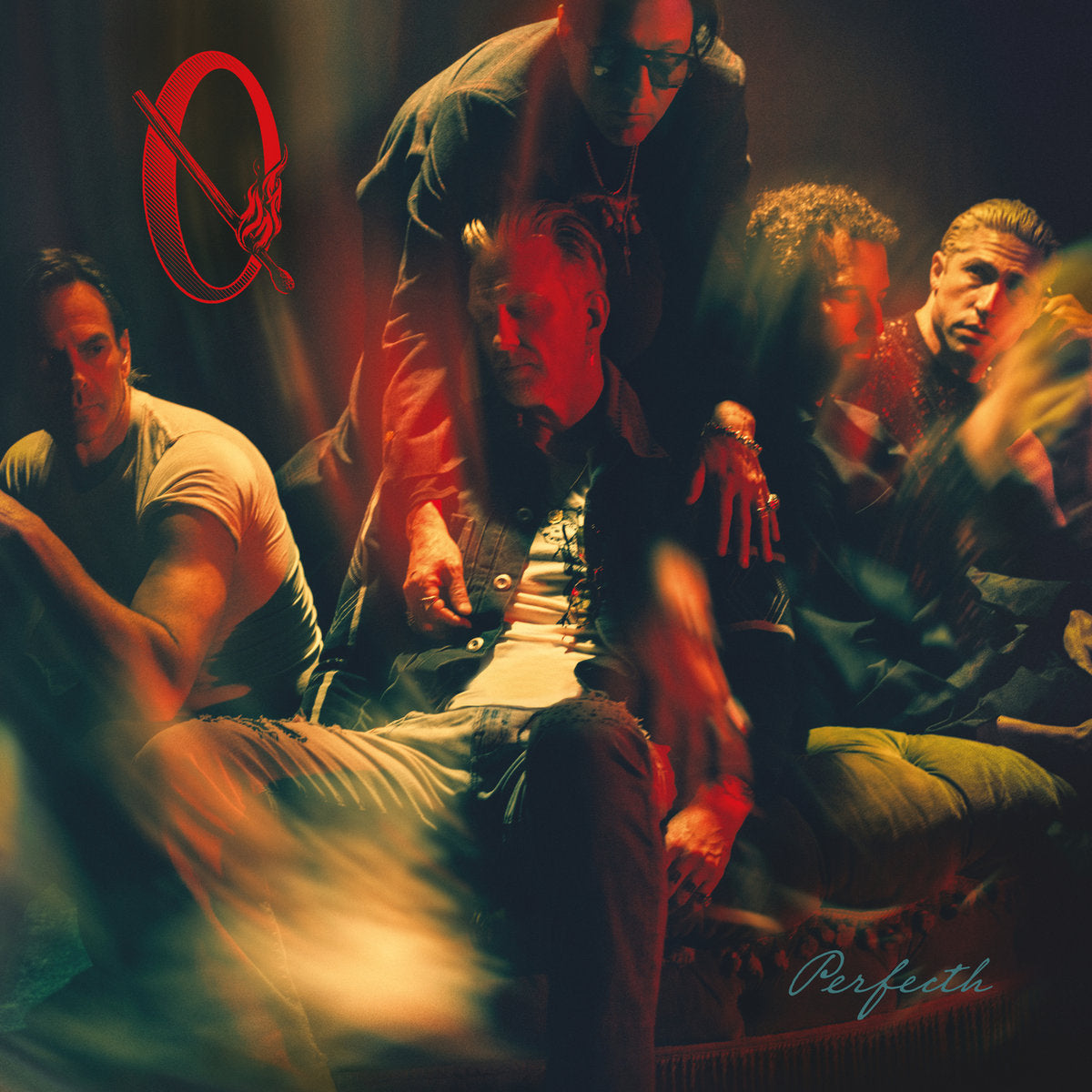 QUEENS OF THE STONE AGE - Perfecth (Vinyle) PRÉCOMMANDE (30 octobre)
