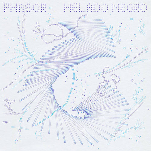HELADO NEGRO - Phasor (Vinyle)