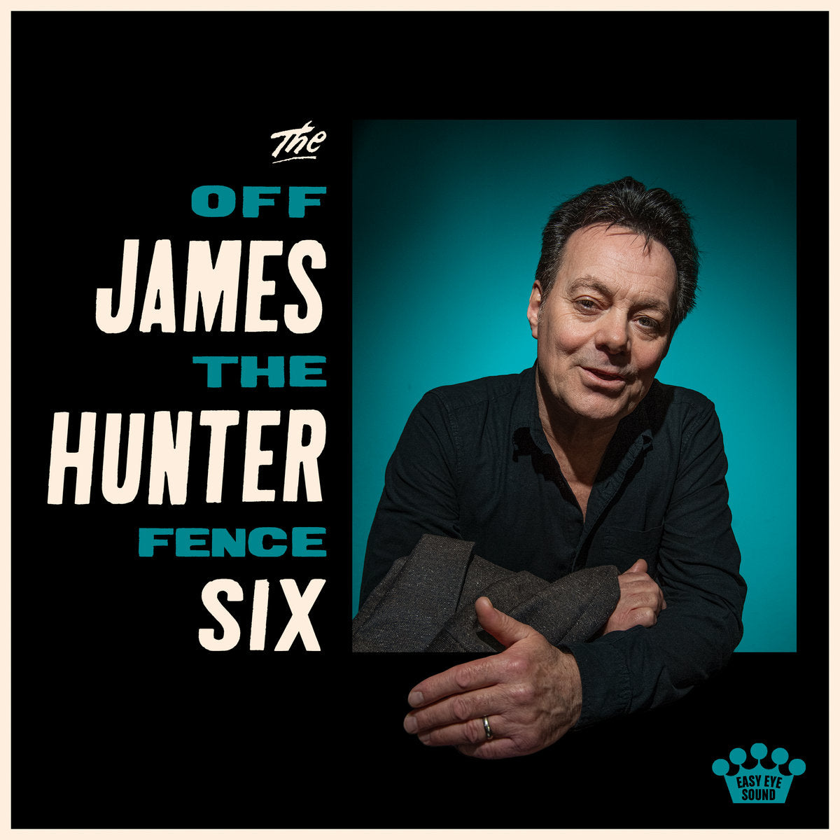 JAMES HUNTER SIX - Off The Fence (Vinyle)