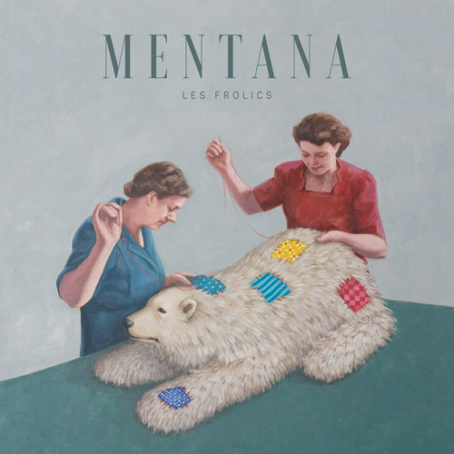 MENTANA - Les Frolics (Vinyle) PRÉCOMMANDE