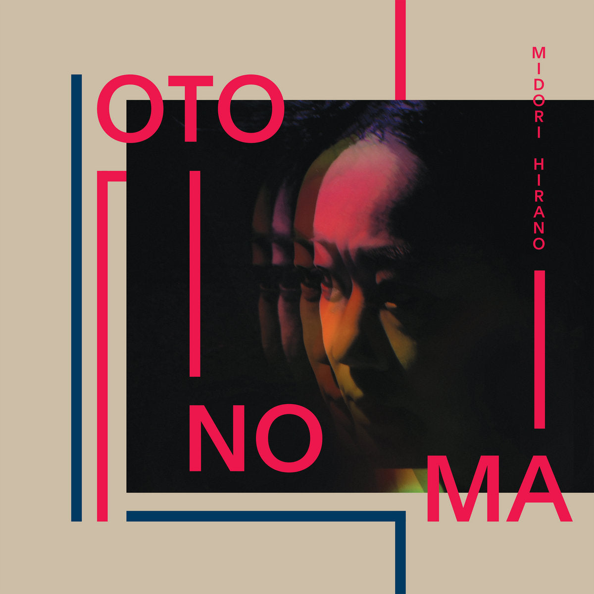 MIDORI HIRANO - Otonoma (Vinyle) - Thrill Jockey