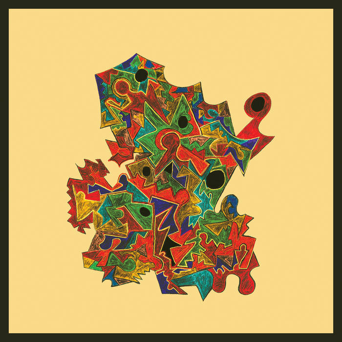 THANDI NTULI WITH CARLOS NIÑO - Rainbow Revisited (Vinyle)