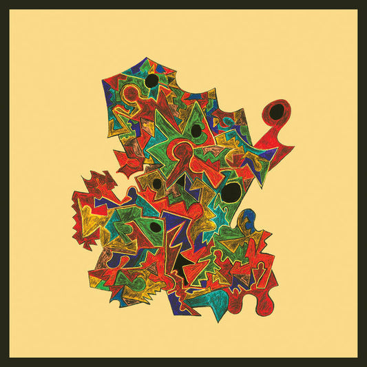 THANDI NTULI WITH CARLOS NIÑO - Rainbow Revisited (Vinyle)