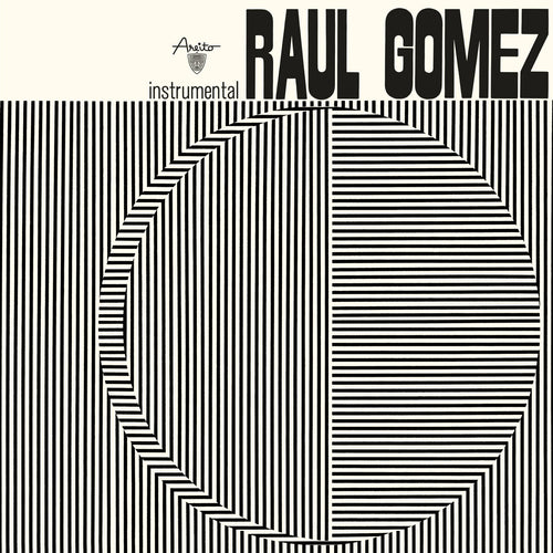 RAÚL GÓMEZ - Instrumental (Vinyle)